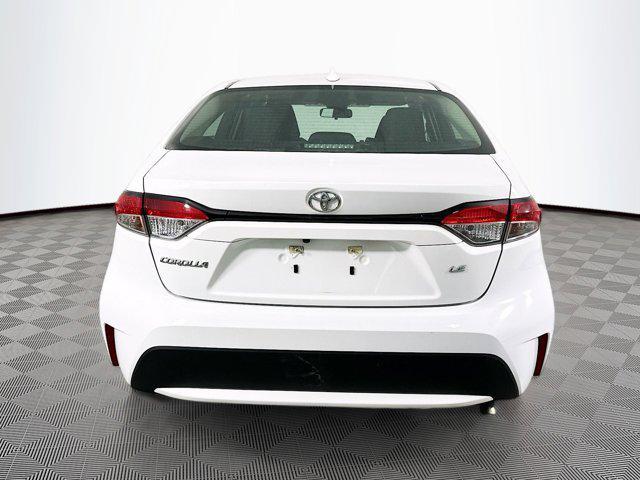 used 2021 Toyota Corolla car, priced at $17,977