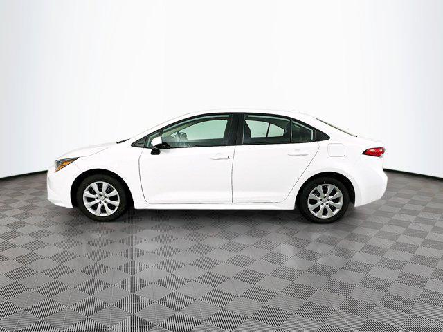 used 2021 Toyota Corolla car, priced at $17,977