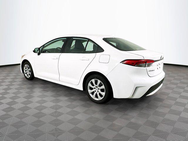 used 2021 Toyota Corolla car, priced at $17,977