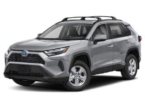 new 2025 Toyota RAV4 Hybrid car, priced at $42,388