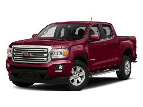 used 2018 GMC Canyon car, priced at $21,977