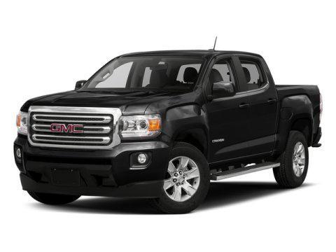 used 2018 GMC Canyon car, priced at $21,977