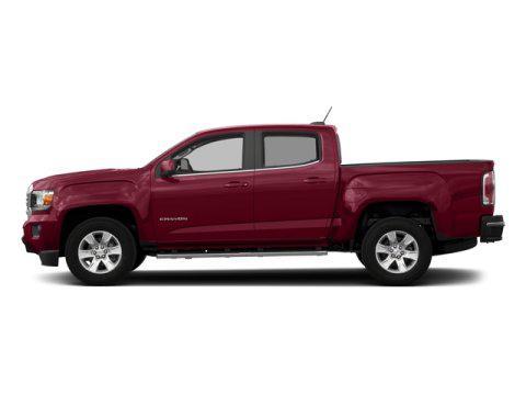 used 2018 GMC Canyon car, priced at $21,977