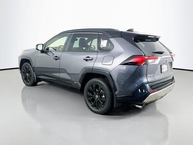 used 2022 Toyota RAV4 Hybrid car, priced at $41,977
