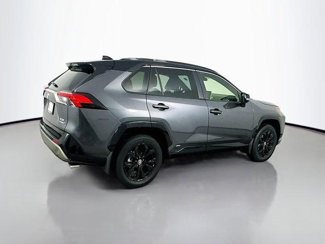 used 2022 Toyota RAV4 Hybrid car, priced at $41,977