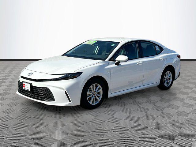 used 2025 Toyota Camry car, priced at $34,977