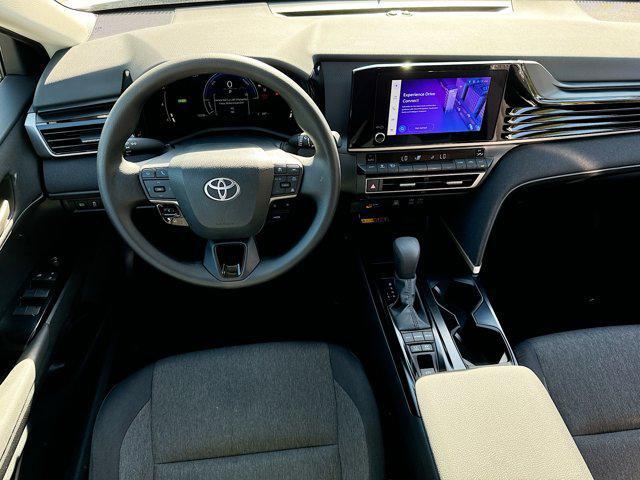 used 2025 Toyota Camry car, priced at $34,977