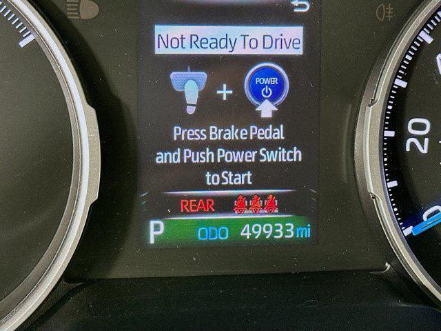 used 2022 Toyota RAV4 Hybrid car, priced at $32,977