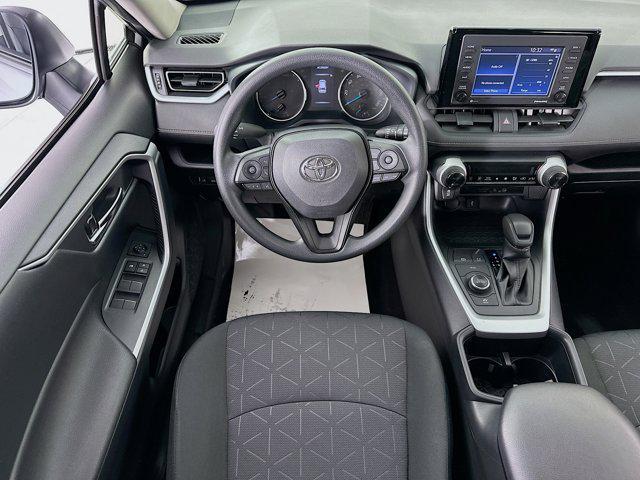 used 2022 Toyota RAV4 Hybrid car, priced at $32,977