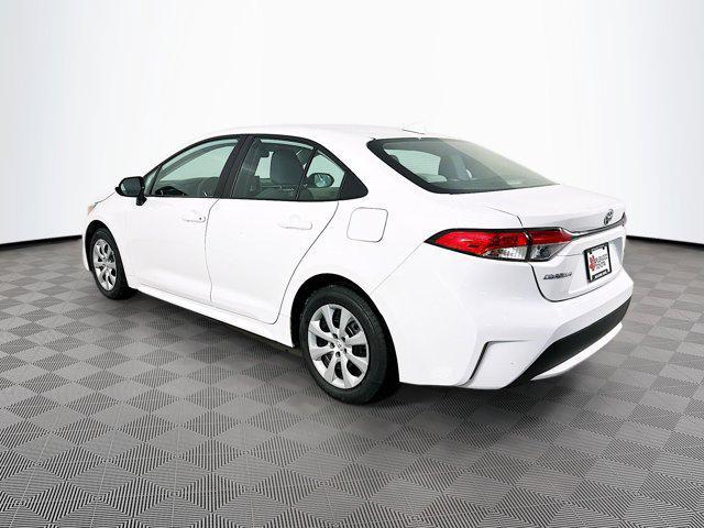 used 2022 Toyota Corolla car, priced at $18,477