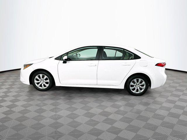 used 2022 Toyota Corolla car, priced at $18,477