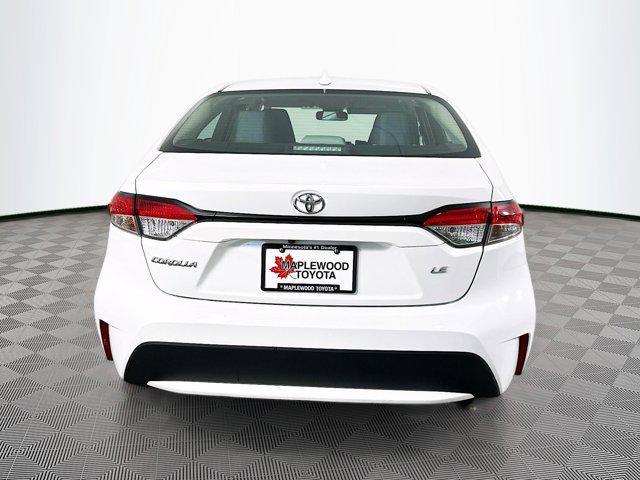 used 2022 Toyota Corolla car, priced at $18,477