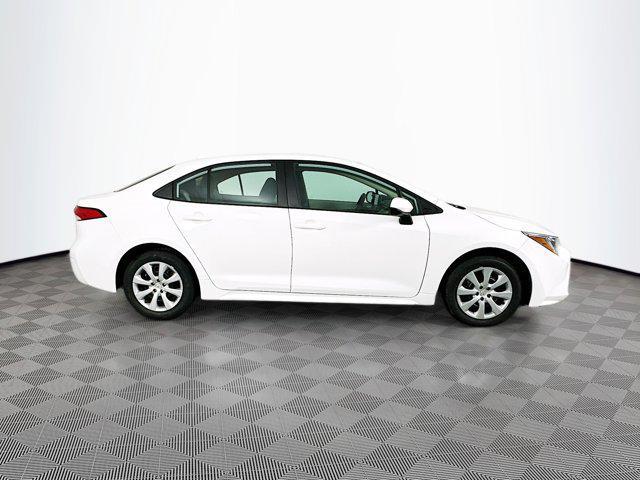 used 2022 Toyota Corolla car, priced at $18,477