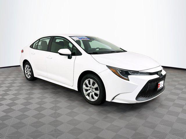 used 2022 Toyota Corolla car, priced at $18,477