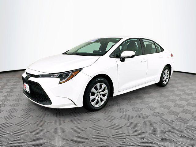 used 2022 Toyota Corolla car, priced at $18,477