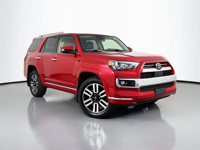 used 2021 Toyota 4Runner car, priced at $39,977