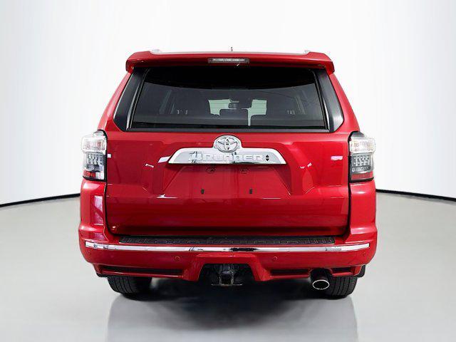 used 2021 Toyota 4Runner car, priced at $39,977