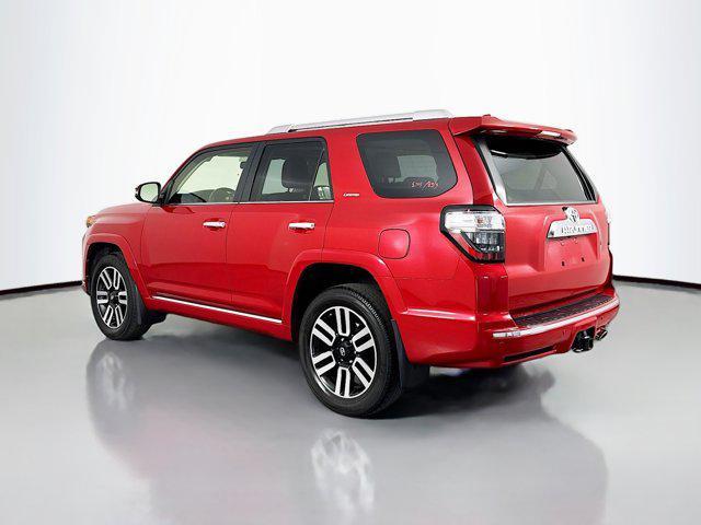 used 2021 Toyota 4Runner car, priced at $39,977