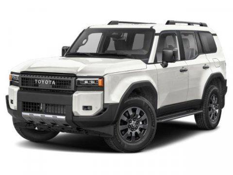 new 2026 Toyota Land Cruiser car, priced at $71,775