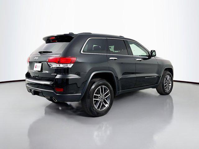used 2021 Jeep Grand Cherokee car, priced at $30,977