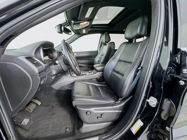 used 2021 Jeep Grand Cherokee car, priced at $30,977