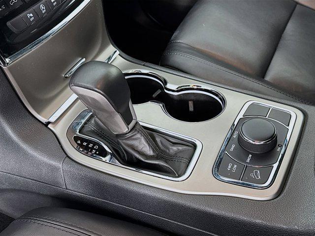 used 2021 Jeep Grand Cherokee car, priced at $30,977