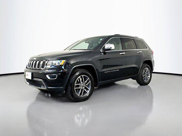 used 2021 Jeep Grand Cherokee car, priced at $30,977