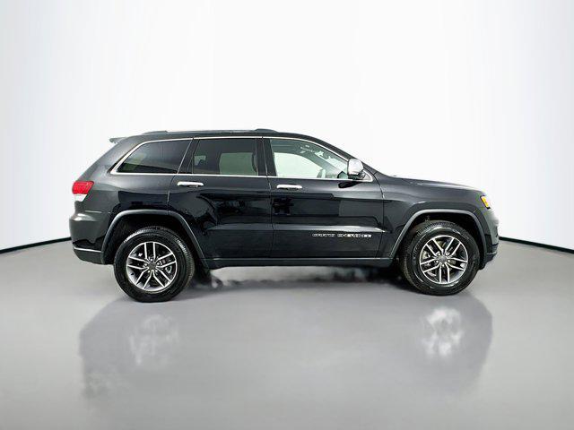 used 2021 Jeep Grand Cherokee car, priced at $30,977