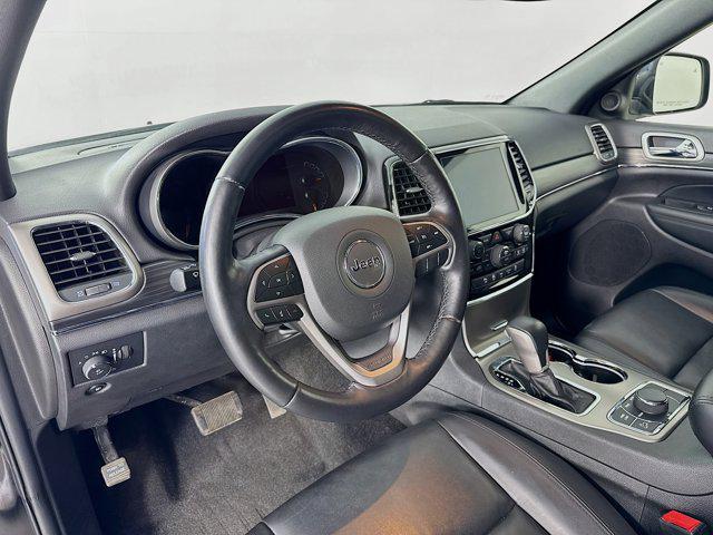 used 2021 Jeep Grand Cherokee car, priced at $30,977