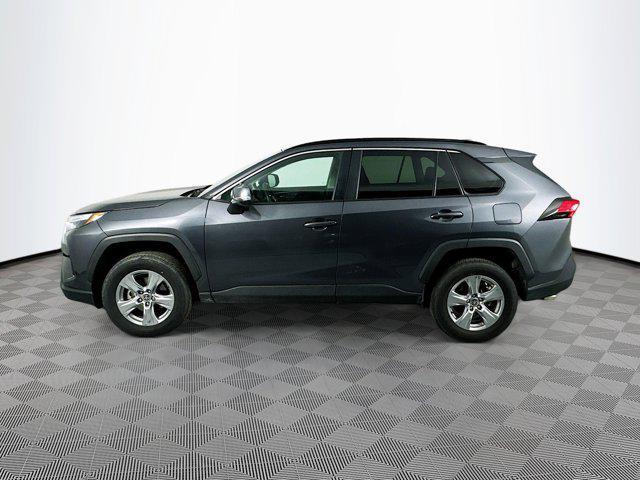 used 2024 Toyota RAV4 car, priced at $34,977