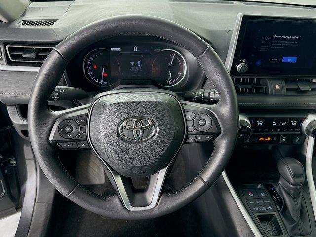 used 2024 Toyota RAV4 car, priced at $34,977