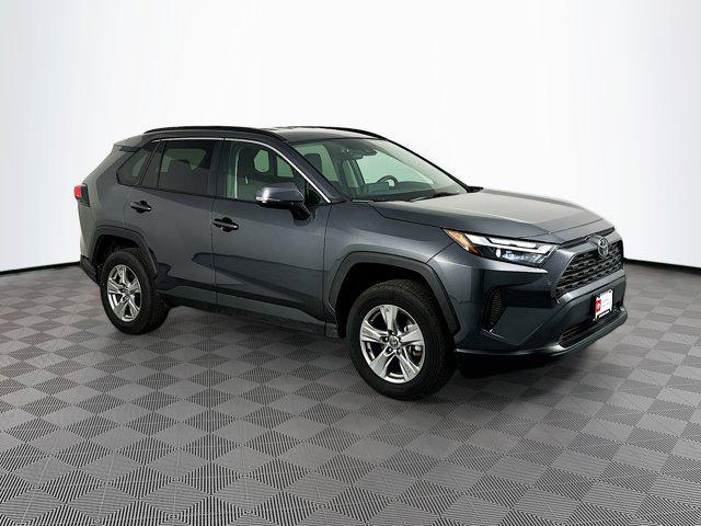 used 2024 Toyota RAV4 car, priced at $34,977