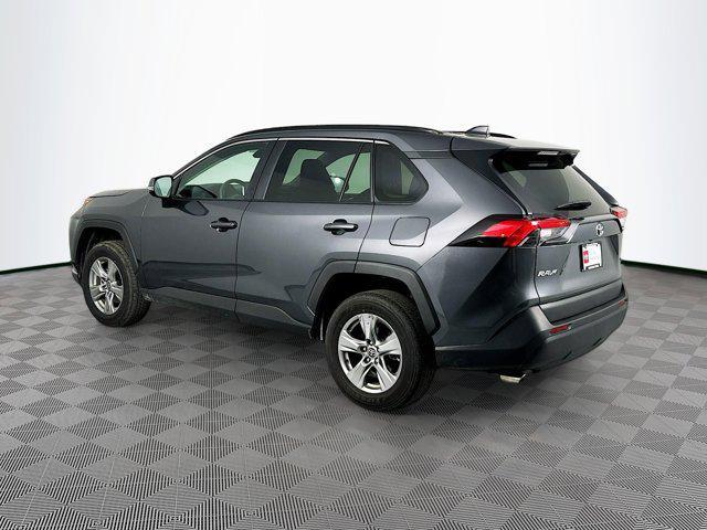 used 2024 Toyota RAV4 car, priced at $34,977