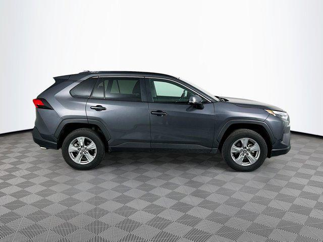 used 2024 Toyota RAV4 car, priced at $34,977