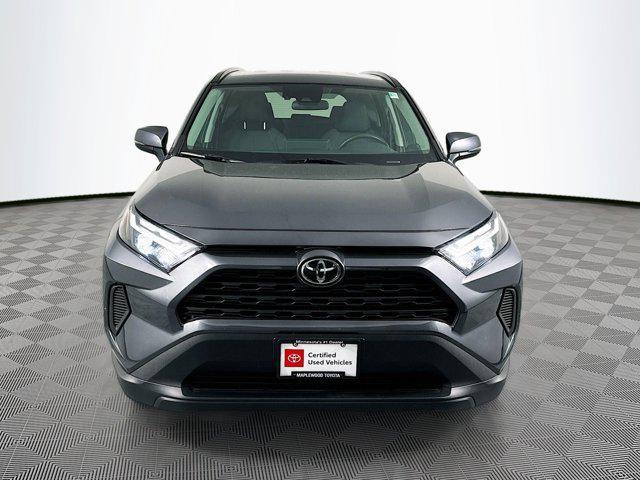 used 2024 Toyota RAV4 car, priced at $34,977