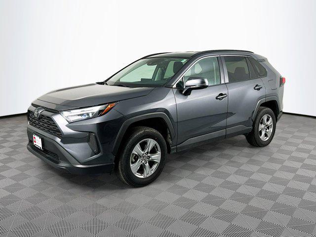 used 2024 Toyota RAV4 car, priced at $34,977