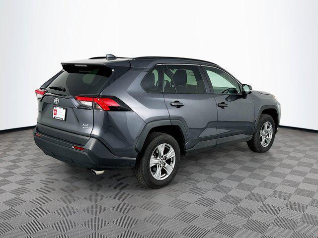 used 2024 Toyota RAV4 car, priced at $34,977