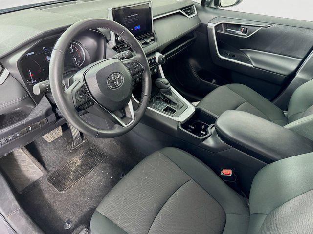 used 2024 Toyota RAV4 car, priced at $34,977