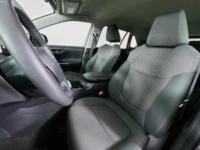 used 2024 Toyota RAV4 car, priced at $34,977