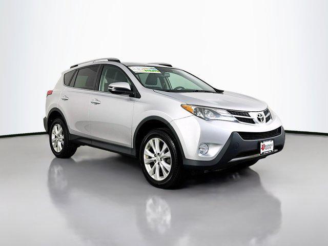 used 2013 Toyota RAV4 car, priced at $12,069
