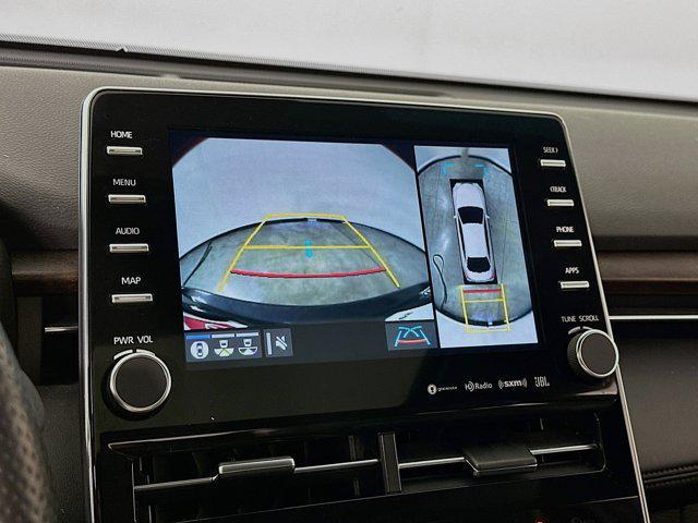 used 2021 Toyota Avalon Hybrid car, priced at $34,977