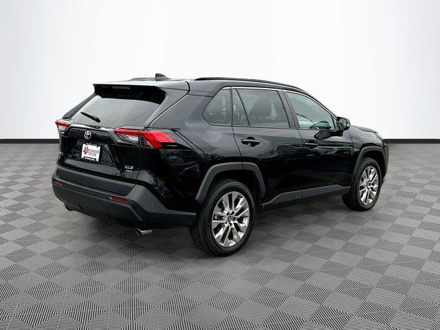 used 2024 Toyota RAV4 car, priced at $37,977