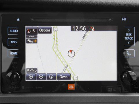 used 2017 Toyota Sienna car, priced at $20,000