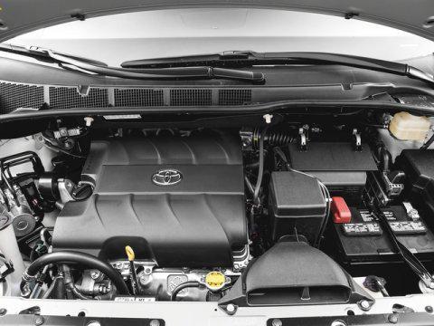 used 2017 Toyota Sienna car, priced at $20,000