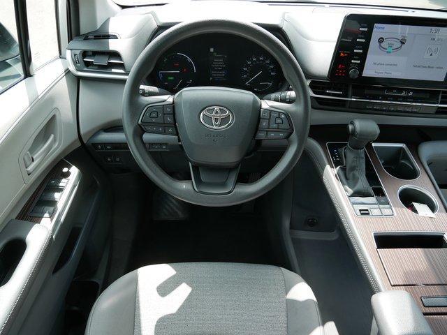 used 2023 Toyota Sienna car, priced at $40,977