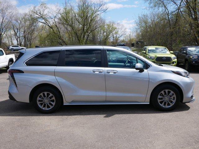 used 2023 Toyota Sienna car, priced at $40,977