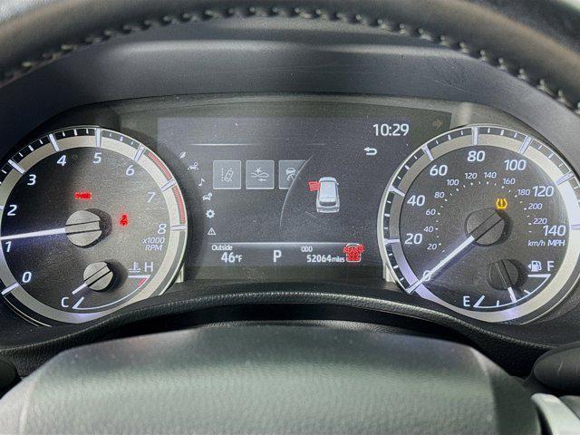 used 2024 Toyota Highlander car, priced at $37,875