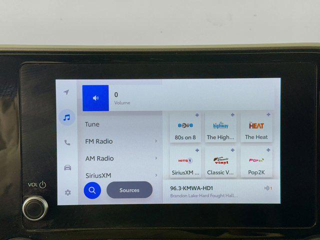 used 2024 Toyota Highlander car, priced at $37,875