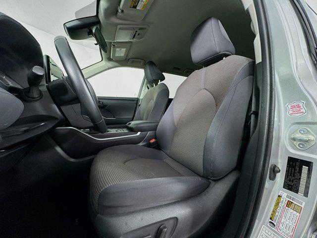 used 2024 Toyota Highlander car, priced at $37,875