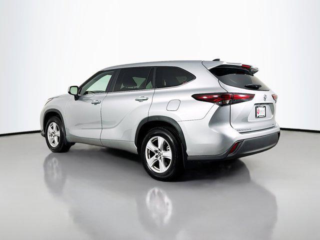 used 2024 Toyota Highlander car, priced at $37,875